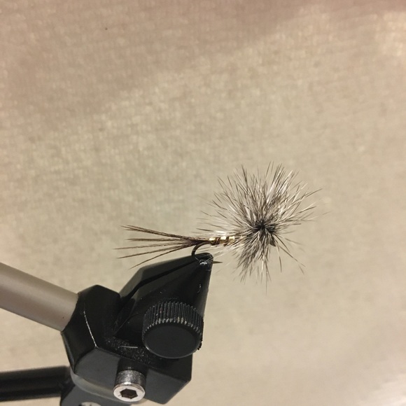Paraloop dry fly - Picture 3 of 3